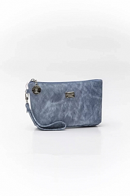 Fragola Wallet PC014 blue jean