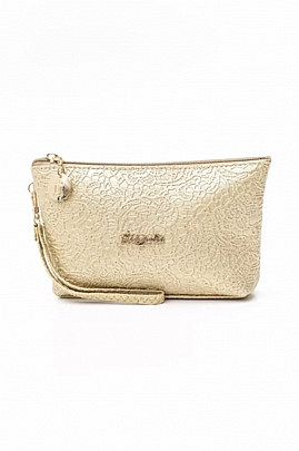 Fragola Wallet PC014 gold dantela