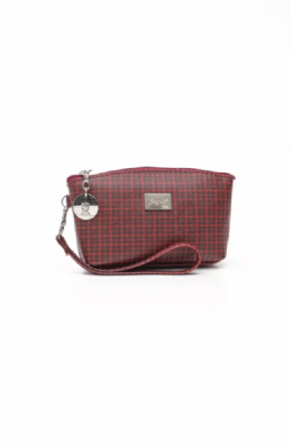 Fragola Wallet PC013CR red squares