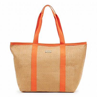 Verde 14-0173 Beige/Orange