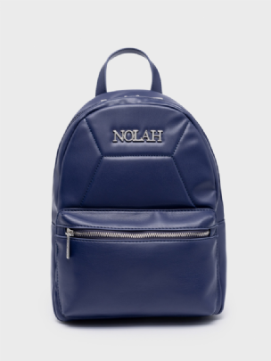 Nolah Γυναικείο Σακίδιο Πλάτης Owen Navy Blue