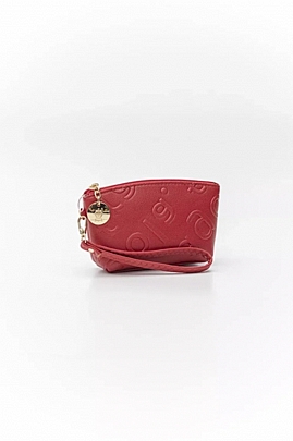 Fragola Wallet PC013FR Red letters