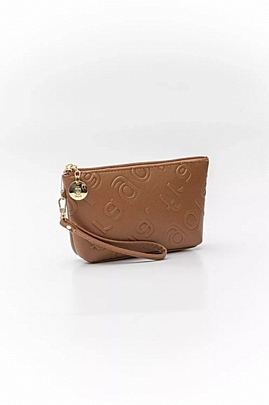 Fragola Wallet PC014FR brown-letters