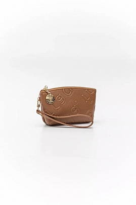 Fragola Wallet PC013FR brown letters