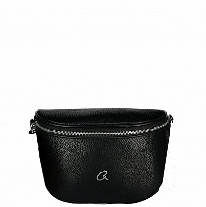 AXEL ΤΣΑΝΤΑ ΜΕΣΗΣ SLING UNA ΜΕ ΙΜΑΝΤΑ 1021-0047 BLACK 003