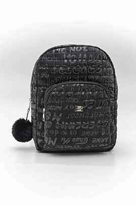 Προϊόν: Fragola Γυναικείο Puffer μεταλλικό σακίδιο με γράμματα GB07-black
Fragola Γυναικείο Puffer μεταλλικό σακίδιο με γράμματα GB07-black