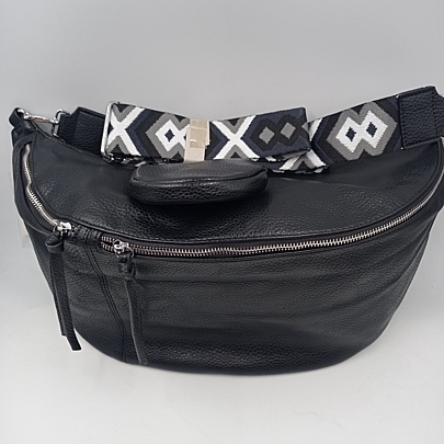 FA Belt Bag Black KE-8002 X-Large 
