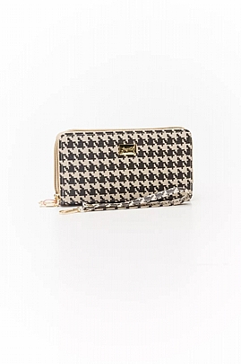 Fragola Wallet PC348 Beige Coq