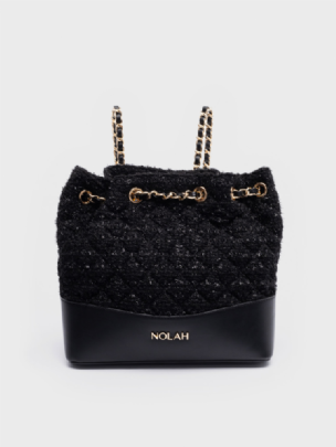 Nolah Γυναικείο Small back bag & ώμου Lina Black