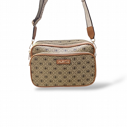 Προϊόν: Γυναικεία τσάντα VALENTINI χιαστί/ώμου 9960-144 Taupe Γυναικεία τσάντα VALENTINI χιαστί/ώμου 9960-144 Taupe