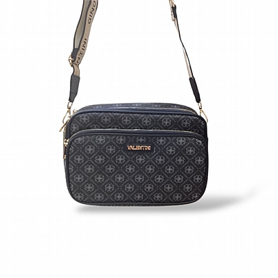 Προϊόν: Γυναικεία τσάντα VALENTINI χιαστί/ώμου 9960-144 Black Γυναικεία τσάντα VALENTINI χιαστί/ώμου 9960-144 Black