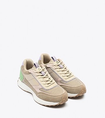 AXEL  SNEAKERS ΣΟΥΕΤ ΑΘΛΗΤΙΚΑ ΠΑΠΟΥΤΣΙΑ  1211-0174 TAUPE