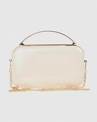 Προϊόν: Verde Γυναικείο Τσαντάκι Βραδινό 01-1997 Ivory Verde Γυναικείο Τσαντάκι Βραδινό 01-1997 Ivory