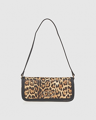 Προϊόν: Verde Γυναικεία Τσάντα Ώμου 16-8037 Animal Print Verde Γυναικεία Τσάντα Ώμου 16-8037 Animal Print