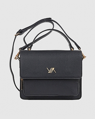 Προϊόν: Verde Γυναικεία Τσάντα Χιαστί 16-8014 Black Verde Γυναικεία Τσάντα Χιαστί 16-8014 Black