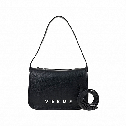 Προϊόν: Verde Γυναικεία Τσάντα Χιαστί 16-7482 Black Verde Γυναικεία Τσάντα Χιαστί 16-7482 Black