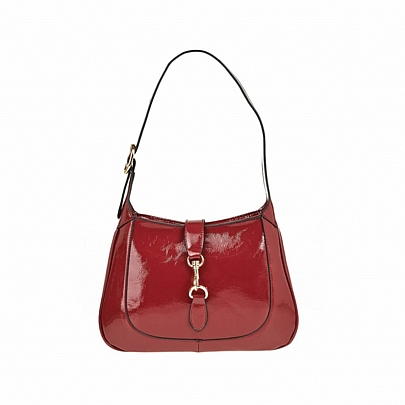 Προϊόν: Verde Γυναικεία Τσαντα Ώμου Λουστρίν 16-7641 Bordeaux Verde Γυναικεία Τσαντα Ώμου Λουστρίν 16-7641 Bordeaux
