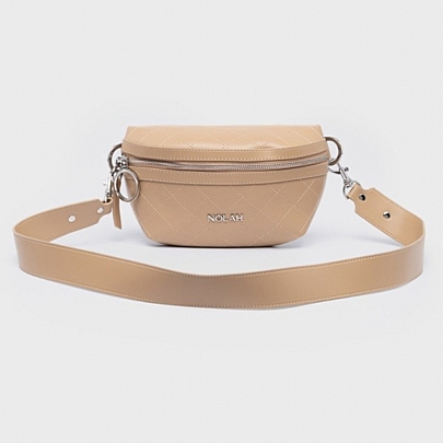 Προϊόν: Nolah Γυναικείο Τσαντάκι Μέσης Baron Beige Silver
Nolah Γυναικείο Τσαντάκι Μέσης Baron Beige Silver