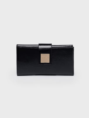 Προϊόν: Nolah Γυναικείο Πορτοφόλι Mariah Black Light Gold
Nolah Γυναικείο Πορτοφόλι Mariah Black Light Gold