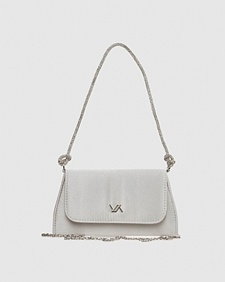 Προϊόν: Verde Γυναικείο Τσαντάκι Βραδινό 01-1998 Silver Verde Γυναικείο Τσαντάκι Βραδινό 01-1998 Silver