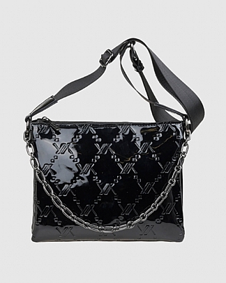 Προϊόν: Verde Γυναικεία Τσαντα Ώμου/Χιαστί Λουστρίν 16-8234 Black Verde Γυναικεία Τσαντα Ώμου/Χιαστί Λουστρίν 16-8234 Black