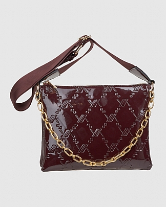 Προϊόν: Verde Γυναικεία Τσαντα Ώμου/Χιαστί Λουστρίν 16-8234 Bordeaux Verde Γυναικεία Τσαντα Ώμου/Χιαστί Λουστρίν 16-8234 Bordeaux
