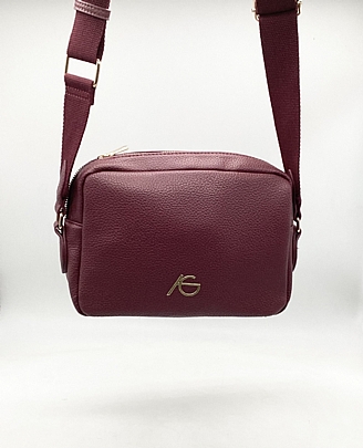 Προϊόν: Γυναικεία Τσάντα Χιαστί/Ώμου Ari Gorgio 2595 Bordo Γυναικεία Τσάντα Χιαστί/Ώμου Ari Gorgio 2595 Bordo