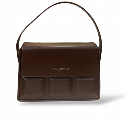 Προϊόν: Regina Schrecker Γυναικεία Τσάντα Χειρός/ Χιαστί 4868 Chocolate Regina Schrecker Γυναικεία Τσάντα Χειρός/ Χιαστί 4868 Chocolate