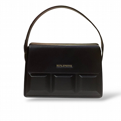 Προϊόν: Regina Schrecker Γυναικεία Τσάντα Χειρός/ Χιαστί 4868 Black Regina Schrecker Γυναικεία Τσάντα Χειρός/ Χιαστί 4868 Black