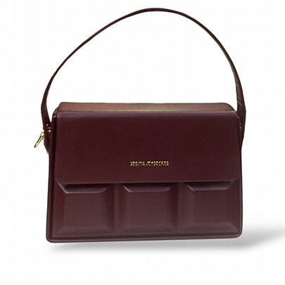 Προϊόν: Regina Schrecker Γυναικεία Τσάντα Χειρός/ Χιαστί 4868 Bordo Regina Schrecker Γυναικεία Τσάντα Χειρός/ Χιαστί 4868 Bordo