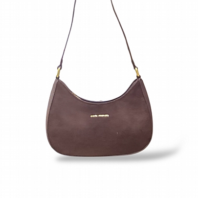 Προϊόν: Regina Schrecker Γυναικεία Τσάντα ώμου & χιαστί Σουέτ RS3955 Chocolate Regina Schrecker Γυναικεία Τσάντα ώμου & χιαστί Σουέτ RS3955 Chocolate