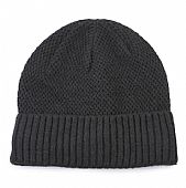 Verde 60-0017 Ανδρικός Σκούφος Beanie Μαύρο : 1