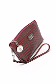 Fragola Wallet PC013CR red squares : 2