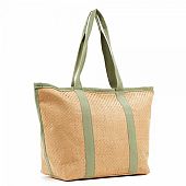 Verde 14-0173 Beige/Green : 2