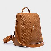 Nolah Γυναικείο Backpack Juno Brown  : 2