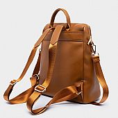 Nolah Γυναικείο Backpack Juno Brown  : 3