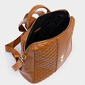 Nolah Γυναικείο Backpack Juno Brown  : 4