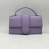 Γυναικεία τσάντα χιαστί/ώμου PH3432 Purple : 1