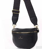 FA Belt Bag Regina Schrecker 3789 Black : 2