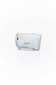 Fragola Wallet PC013 Light blue metal : 1