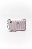 Fragola Wallet PC014LN Pink metal lines : 1