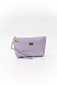 Fragola Wallet PC014LN Purple metal lines : 1