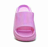 Mitsuko γυναικείες σαγιονάρες Soft με φάσα SA66435W Pink : 3