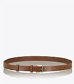 Axel Leather Belt Mocha : 2