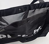 Γυναικεία διάτριτη Shopping Bag FA 3856 Black  : 2