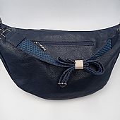 FA Belt Bag Dark Blue PB-8002-7 X-Large  : 2