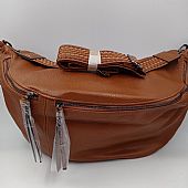 FA Belt Bag Brown PB-8002-7 X-Large  : 1