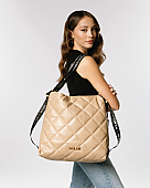 Nolah Γυναικεία Τσάντα ώμου & backpack Revlon Beige : 4