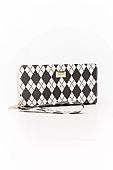 Fragola Wallet PC348 White Squares : 1