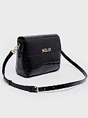 Nolah Τσάντα Χιαστί Ώμου Loucrezia Black : 2